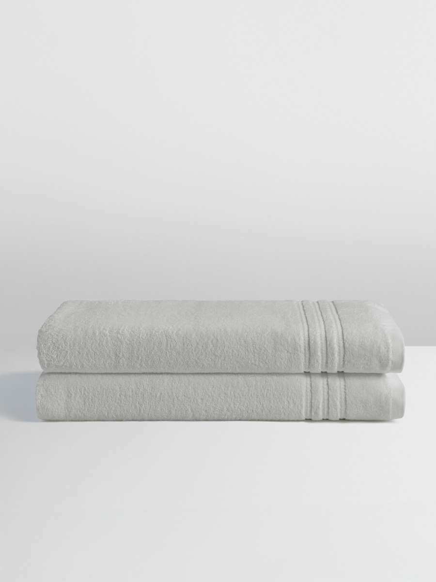 Bath Sheet Set - Signature White
